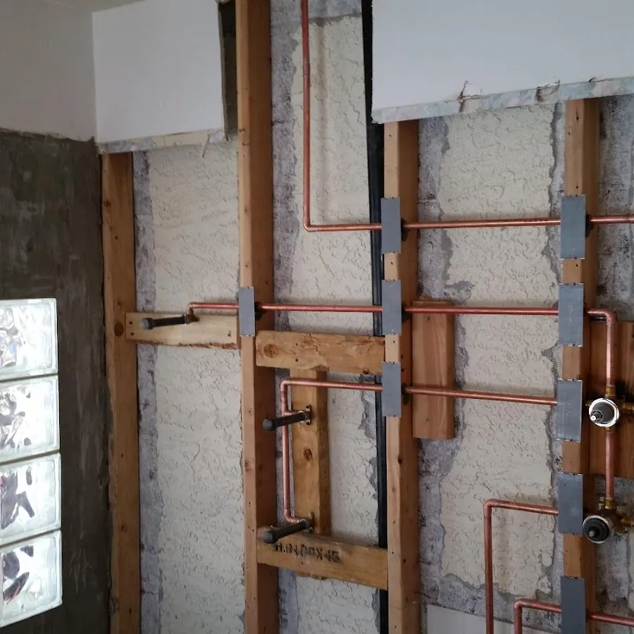 Copper pipe installation for Emergency Plumber in Kaufman